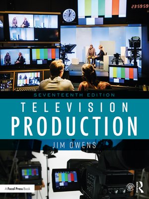 cover image of Television Production